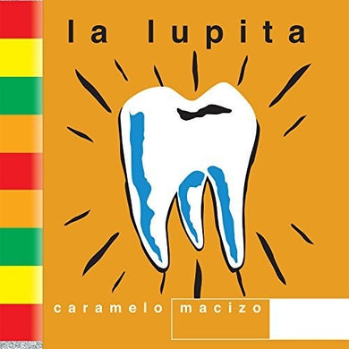 Lupita: Caramelo Macizo (Vinyl LP)