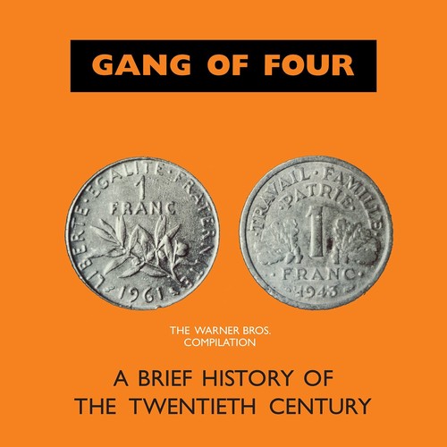 Gang of Four: Brief History Of The Twentieth Century (Back To The 80's Exclusive) (Vinyl LP)