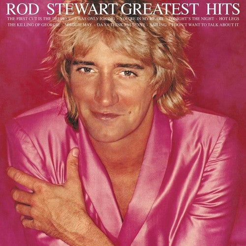 Stewart, Rod: Greatest Hits 1 (back To The 80's Exclusive) (Vinyl LP)