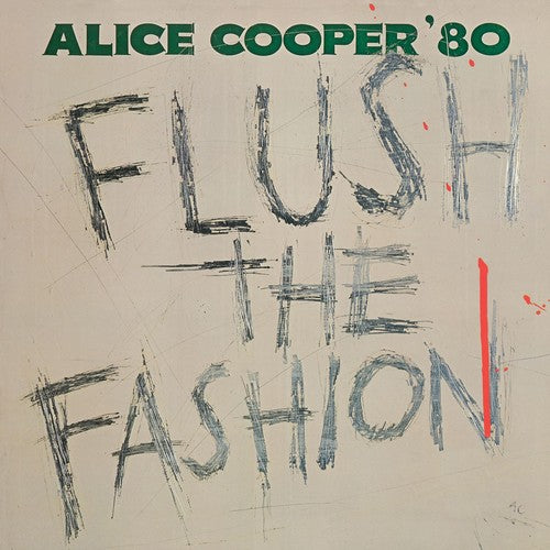 Alice Cooper: Flush The Fashion (Vinyl LP)