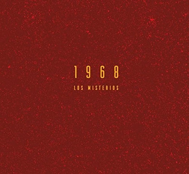 Los Misterios: 1968 (Vinyl LP)