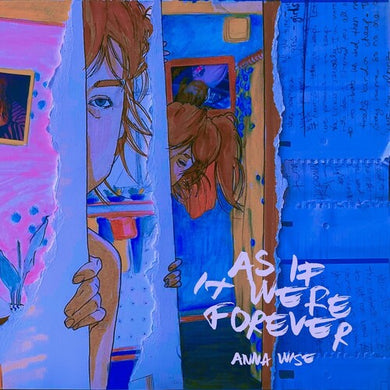 Anna Wise: As If It Were Forever (Vinyl LP)