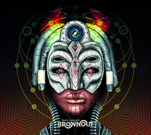 Brownout: Berlin Sessions (Vinyl LP)