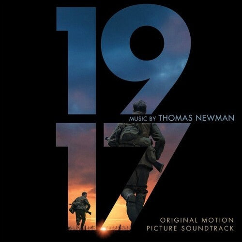 Thomas Newman: 1917 (Original Motion Picture Soundtrack) (Vinyl LP)