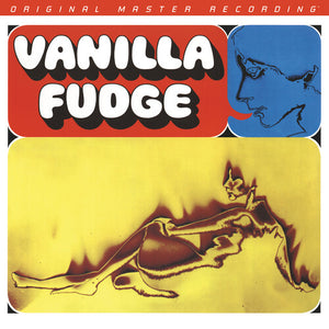 Vanilla Fudge: Vanilla Fudge (Vinyl LP)