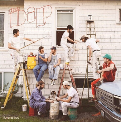 Dip: The Dip (Vinyl LP)