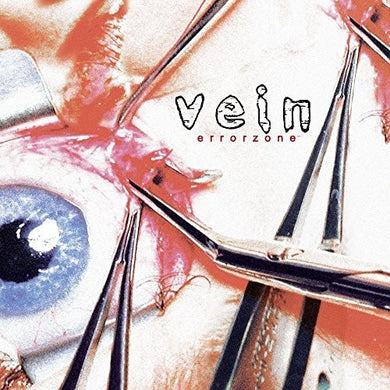 The Vein: Errorzone (Vinyl LP)