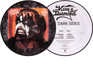 King Diamond: The Dark Sides (Vinyl LP)