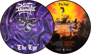 King Diamond: The Eye (Vinyl LP)