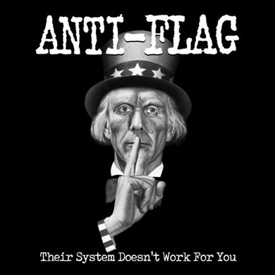Anti Flag: Their System Doesn't Work For You (Vinyl LP)