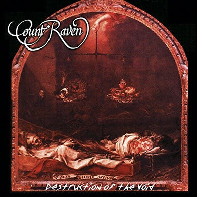 Count Raven: Destruction Of The Void (Vinyl LP)
