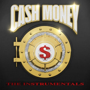 Cash Money: The Instrumentals / Various: Cash Money: The Instrumentals (Various Artists) (Vinyl LP)