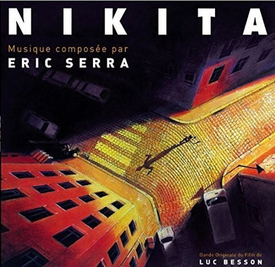 Eric Serra: Nikita (Original Soundtrack) (Vinyl LP)