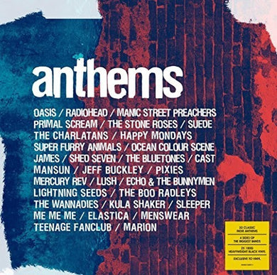 Various Artists: Anthems / Various (Vinyl LP)