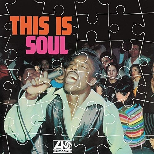 This Is Soul / Various: This Is Soul (Vinyl LP)