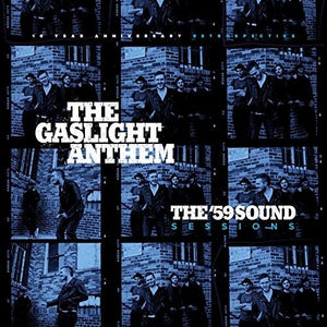 Gaslight Anthem: The '59 Sound Sessions (Vinyl LP)