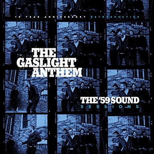 Gaslight Anthem: The '59 Sound Sessions (Vinyl LP)