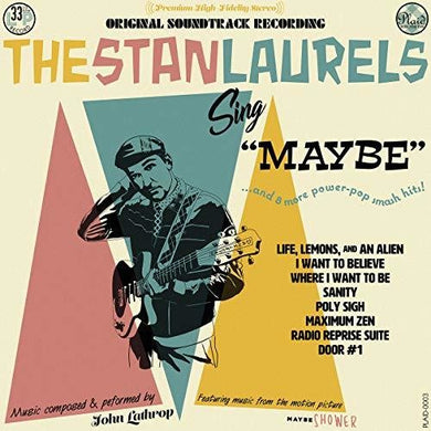 Laurels, Stan: Sing Maybe: Maybe Shower - O.s.t. (Vinyl LP)
