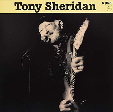 Sheridan, Tony: Tony Sheridan & Opus 3 Artists (Vinyl LP)