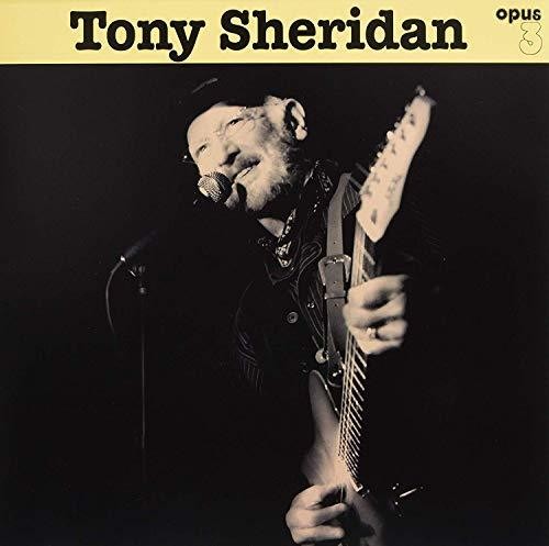 Sheridan, Tony: Tony Sheridan & Opus 3 Artists (Vinyl LP)