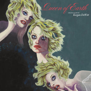 Dewitt, Keegan: Queen of Earth (Original Motion Picture Score) (Vinyl LP)