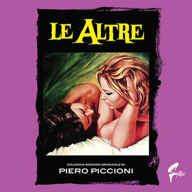 Piero Piccioni: Le Altre (Vinyl LP)