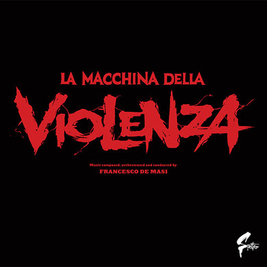Francesco De Masi: La Macchina Della Violenza (The Big Game) (Vinyl LP)