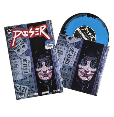 Poser Issue 1: Poser Issue 1 (7-Inch Single)