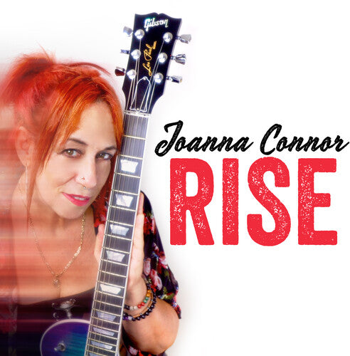 Connor, Joanna: Rise (Vinyl LP)