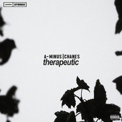 A Minus X Changes: Therapeutic (clear Vinyl) (Vinyl LP)