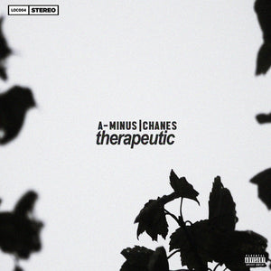 A Minus X Changes: Therapeutic (clear Vinyl) (Vinyl LP)
