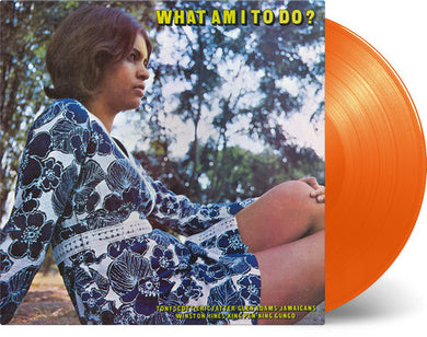 Various Artists: What Am I To Do / Various (Vinyl LP)