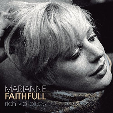 Faithful, Marianne: Rich Kid Blues (Vinyl LP)