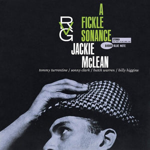 McLean, Jackie: A Fickle Sonance (Vinyl LP)