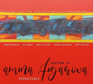 Figarova, Amina & Edition 113: Persistence (Vinyl LP)