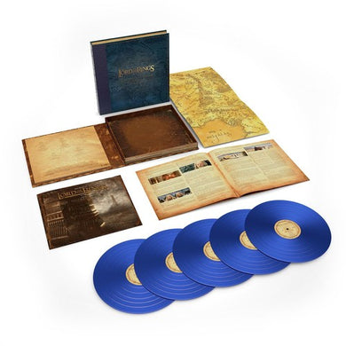 Howard Shore: The Lord of the Rings: The Two Towers: The Complete Recordings (Vinyl LP)
