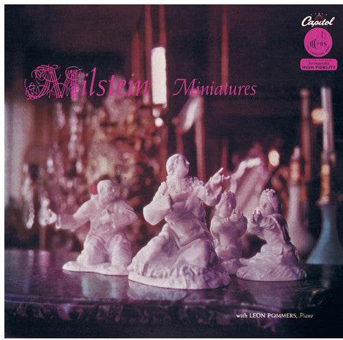 Milstein, Nathan: Miniatures (Vinyl LP)