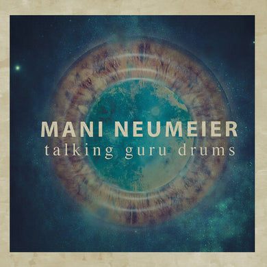 Neumeier, Mani: Talking Guru Drums (Vinyl LP)