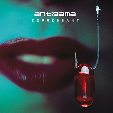 Antigama: Depressant (Vinyl LP)