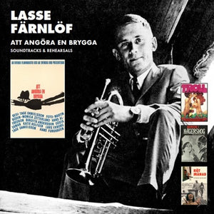 Lasse Farnlof: Att Angora En Bryggaa (Original Soundtrack) (Vinyl LP)