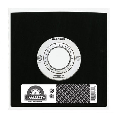 Hardrive: Deep Inside (7-Inch Single)