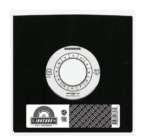 Hardrive: Deep Inside (7-Inch Single)