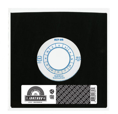 Aly Us: Follow Me (7-Inch Single)
