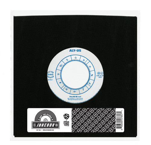 Aly Us: Follow Me (7-Inch Single)