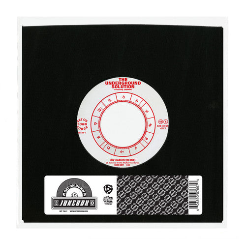 Underground Solution: Luv Dancin' (7-Inch Single)