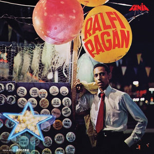 Ralfi Pagan: Ralfi Pagan (Vinyl LP)
