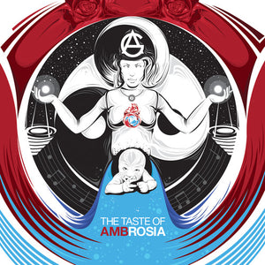 A.G.: The Taste Of Ambrosia (Black Vinyl) (Vinyl LP)