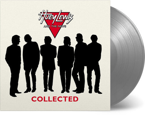 Huey Lewis and the News: Collected [Limited Silver Colored Vinyl] (Vinyl LP)