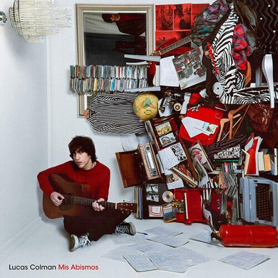 Lucas Colman: Mis Abismos (Incl. CD) (Vinyl LP)