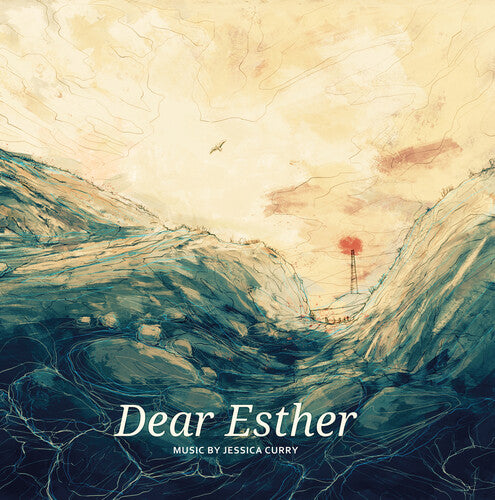 Jessica Curry: Dear Esther: Original Soundtrack (Vinyl LP)